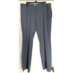 Modern Bootcut Trousers